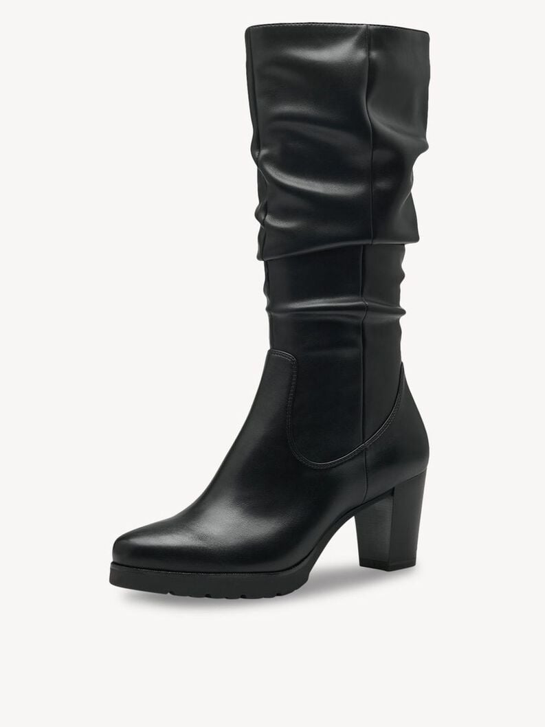 Tamaris Stiefel - Schwarz