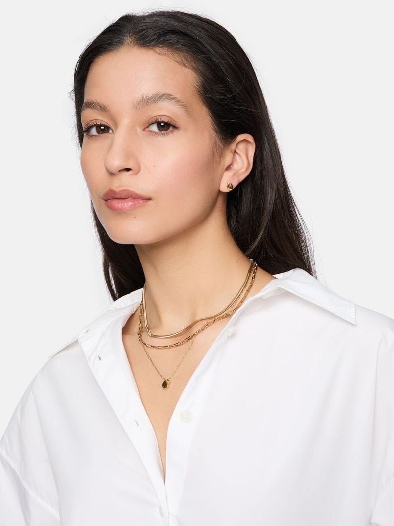 Tamaris Halsketten Set - Gold