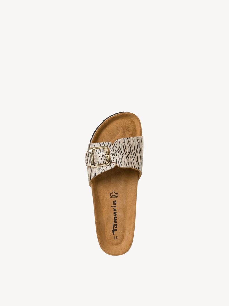 Tamaris Pantolette - Beige