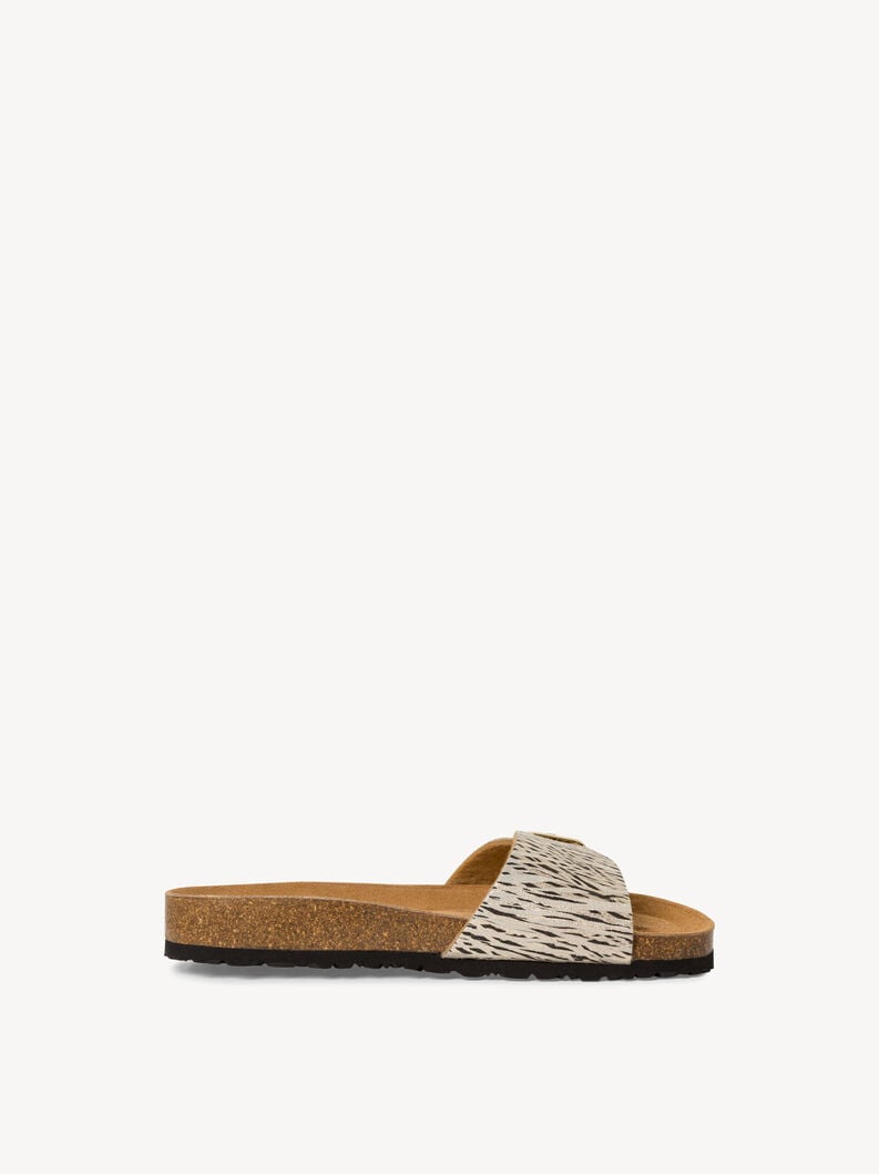 Tamaris Pantolette - Beige
