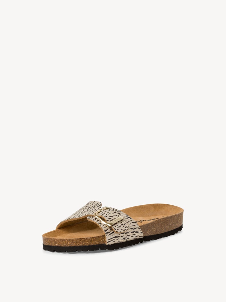 Tamaris Pantolette - Beige