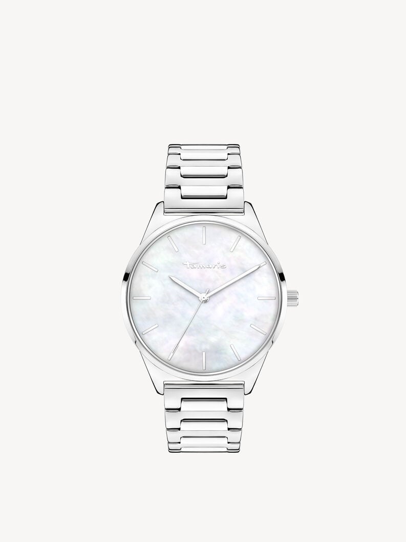Tamaris Uhr - Silber
