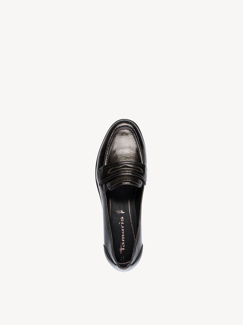 Tamaris Slipper - Metallic