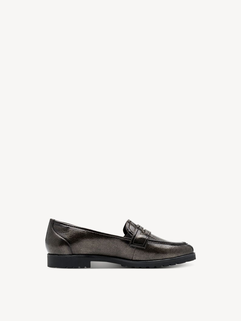 Tamaris Slipper - Metallic