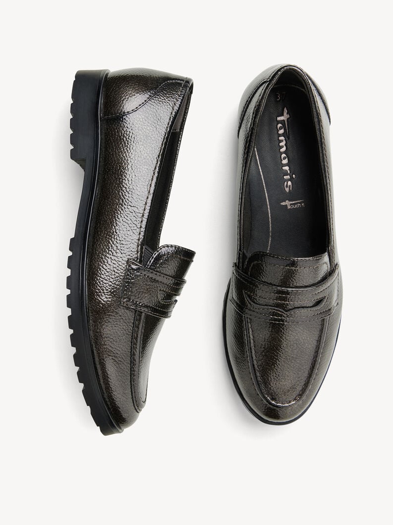 Tamaris Slipper - Metallic