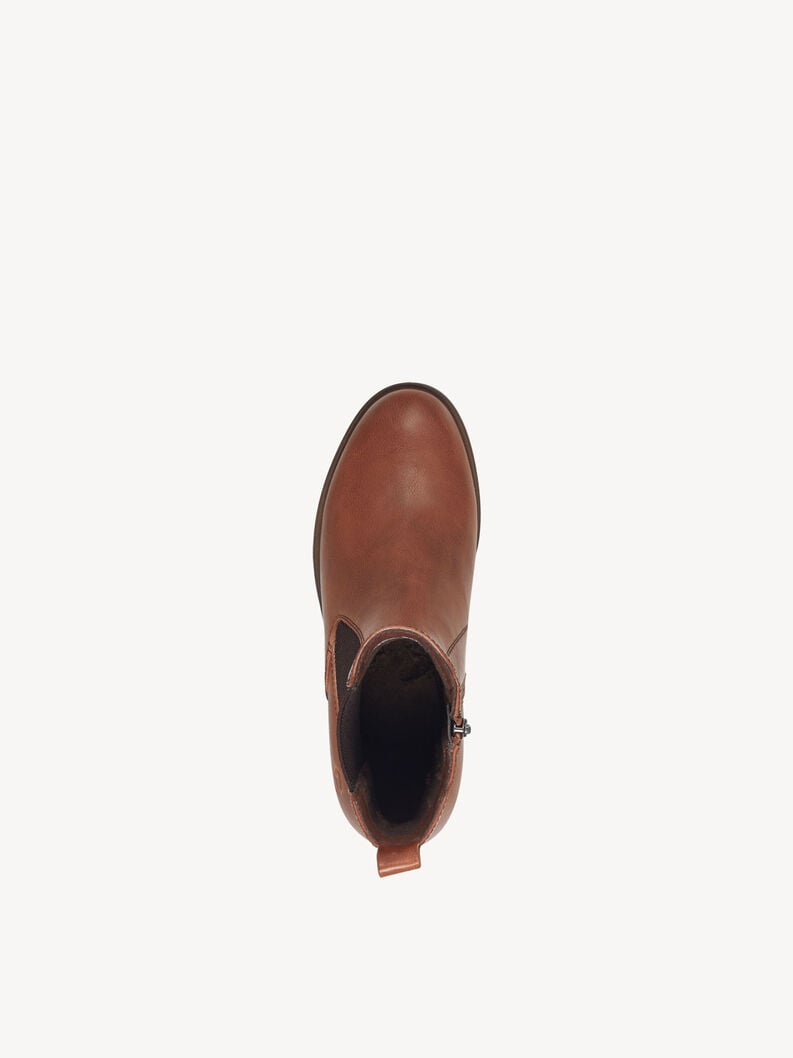 Tamaris Chelsea Boot - Braun