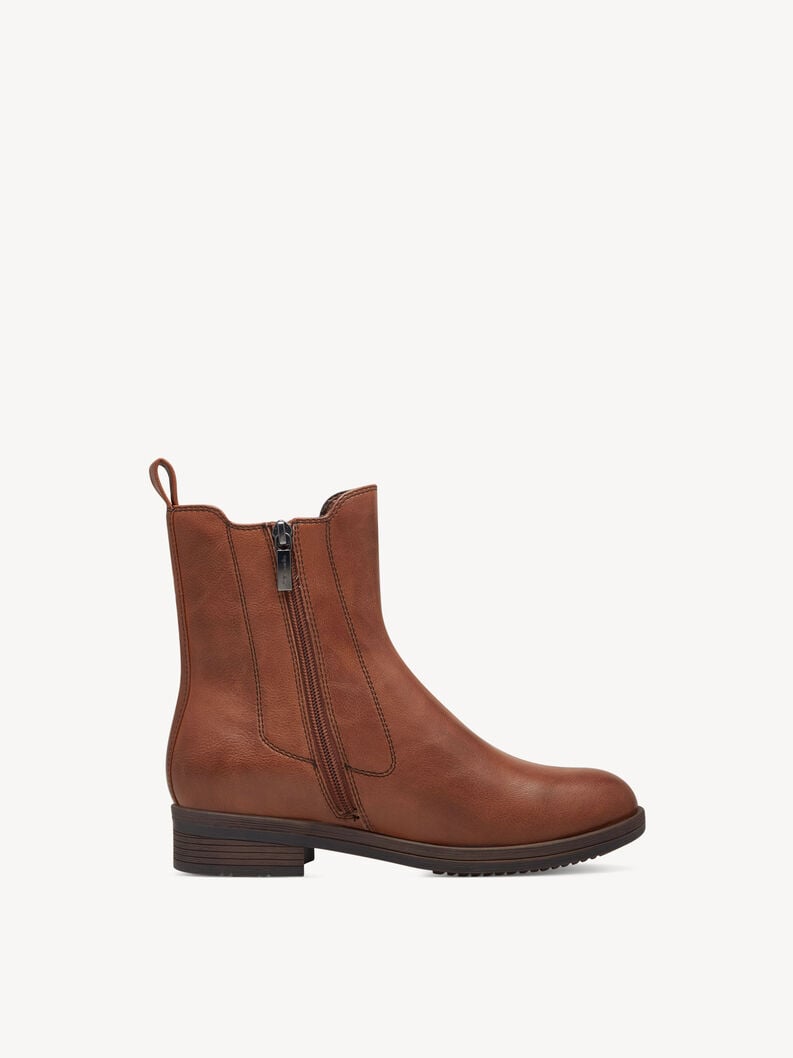 Tamaris Chelsea Boot - Braun