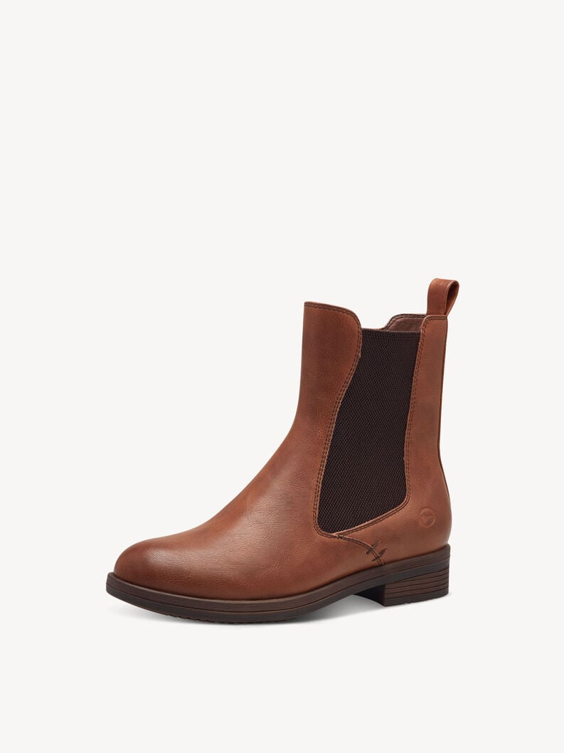 Tamaris Chelsea Boot - Braun