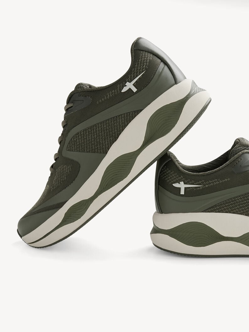 Tamaris Sneaker - Grün