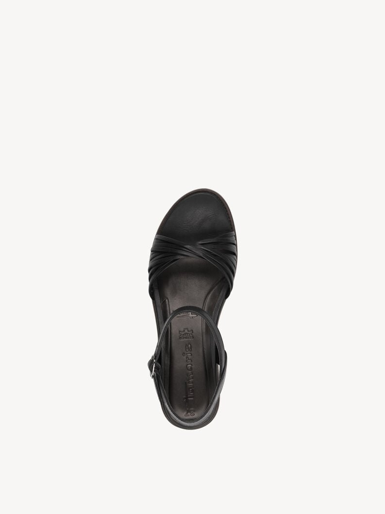 Tamaris Sandalette - Schwarz