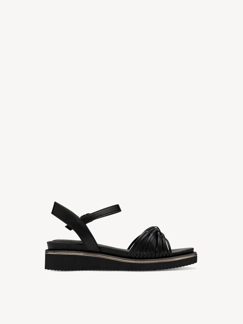 Tamaris Sandalette - Schwarz