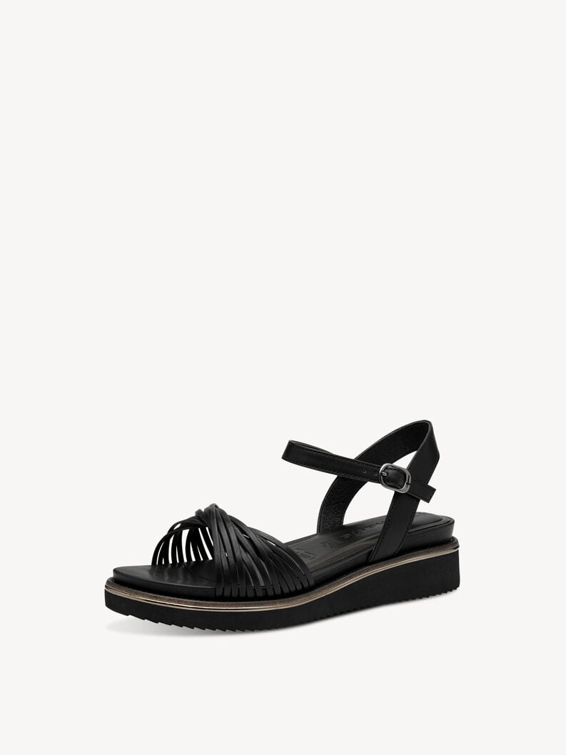 Tamaris Sandalette - Schwarz