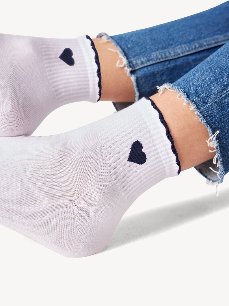 Tamaris Socken 2er-pack - Multicolor