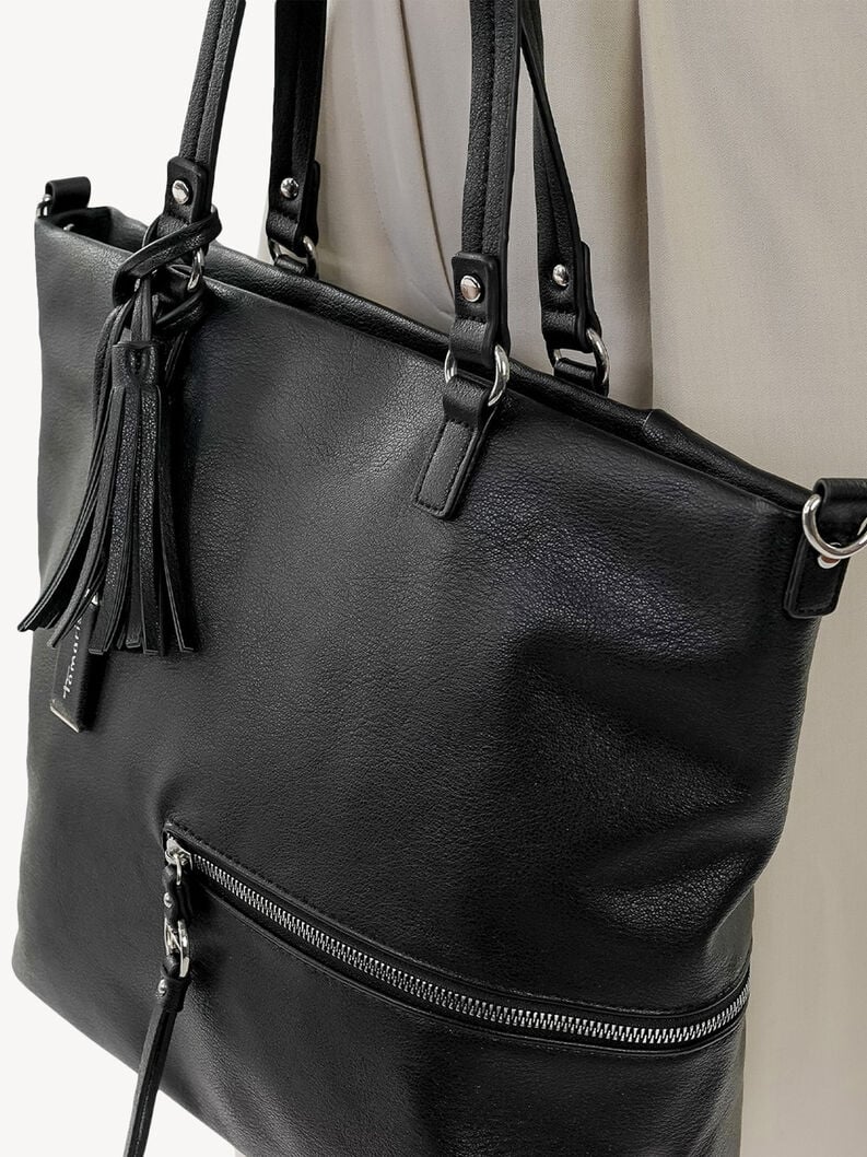 Tamaris Shopper - Schwarz