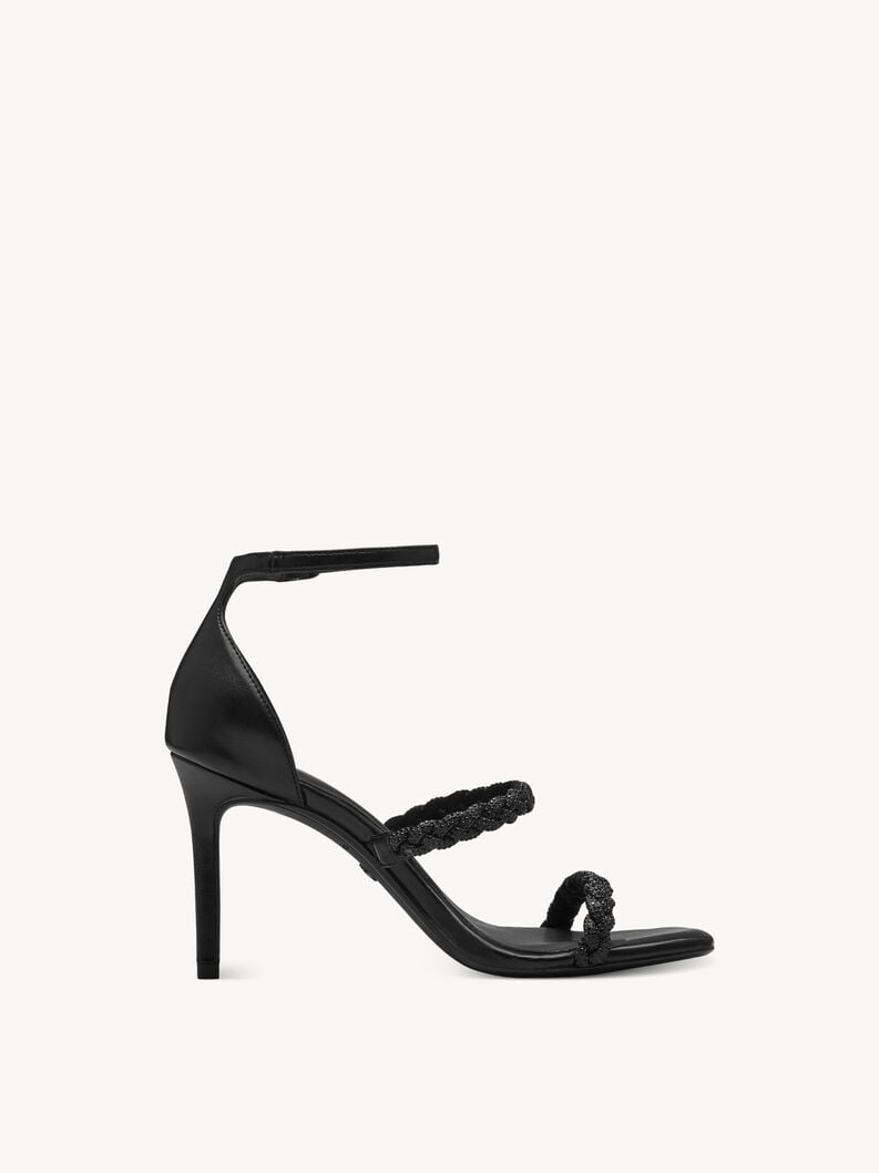 Tamaris Sandalette - Schwarz