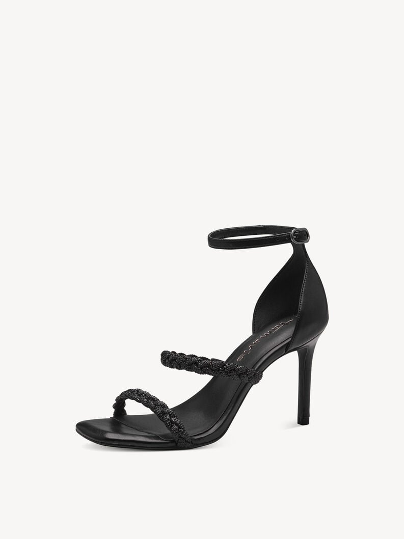 Tamaris Sandalette - Schwarz