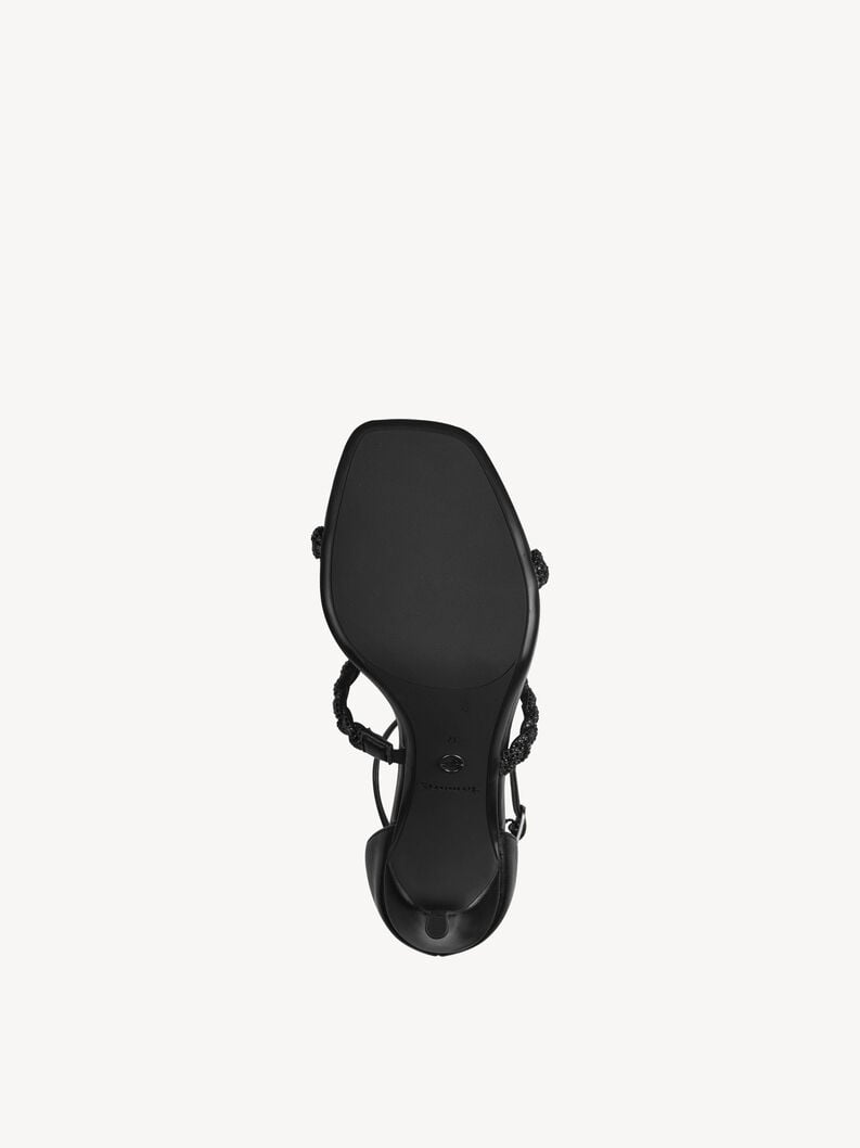 Tamaris Sandalette - Schwarz