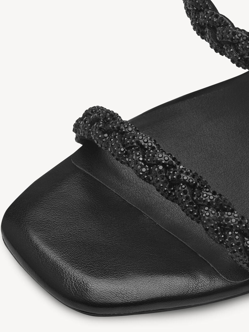 Tamaris Sandalette - Schwarz