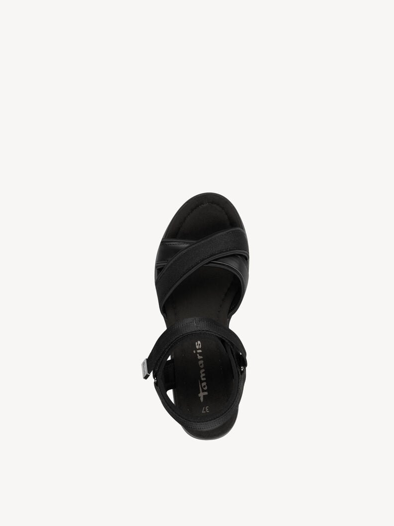Tamaris Sandalette - Schwarz