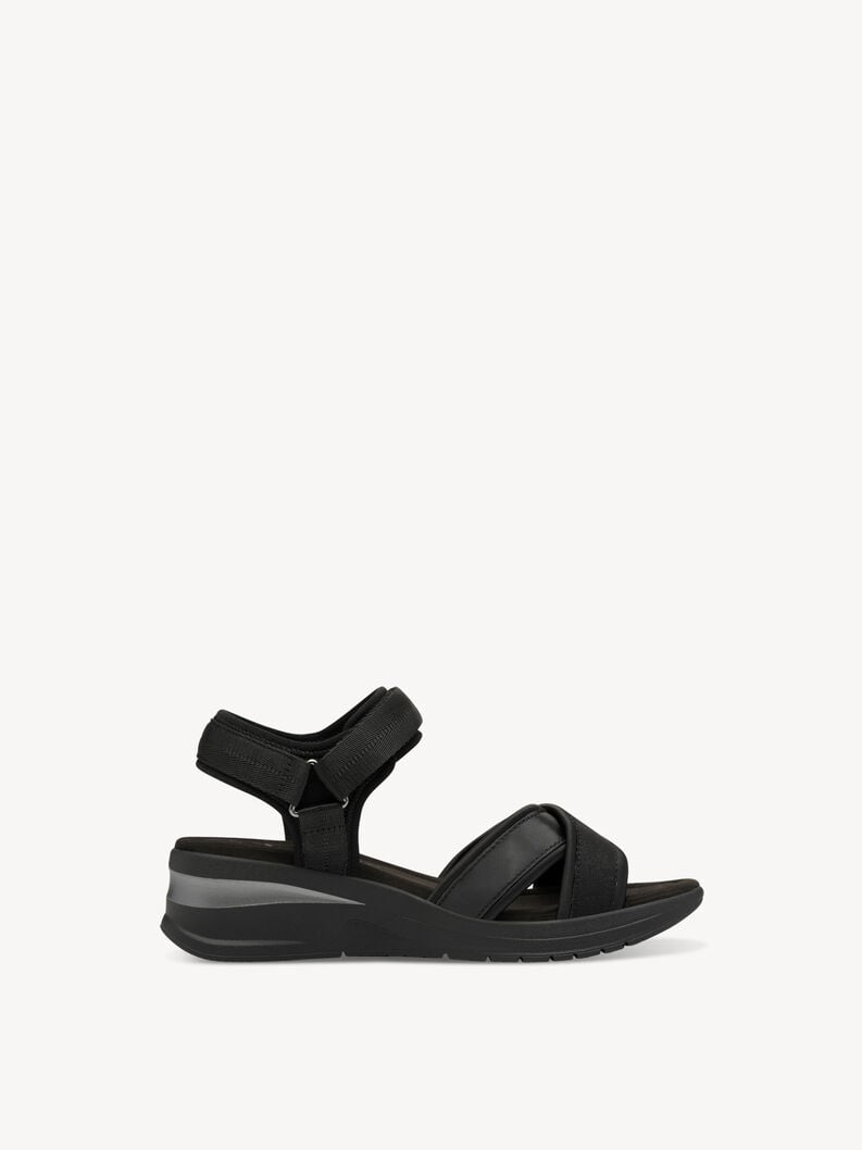 Tamaris Sandalette - Schwarz