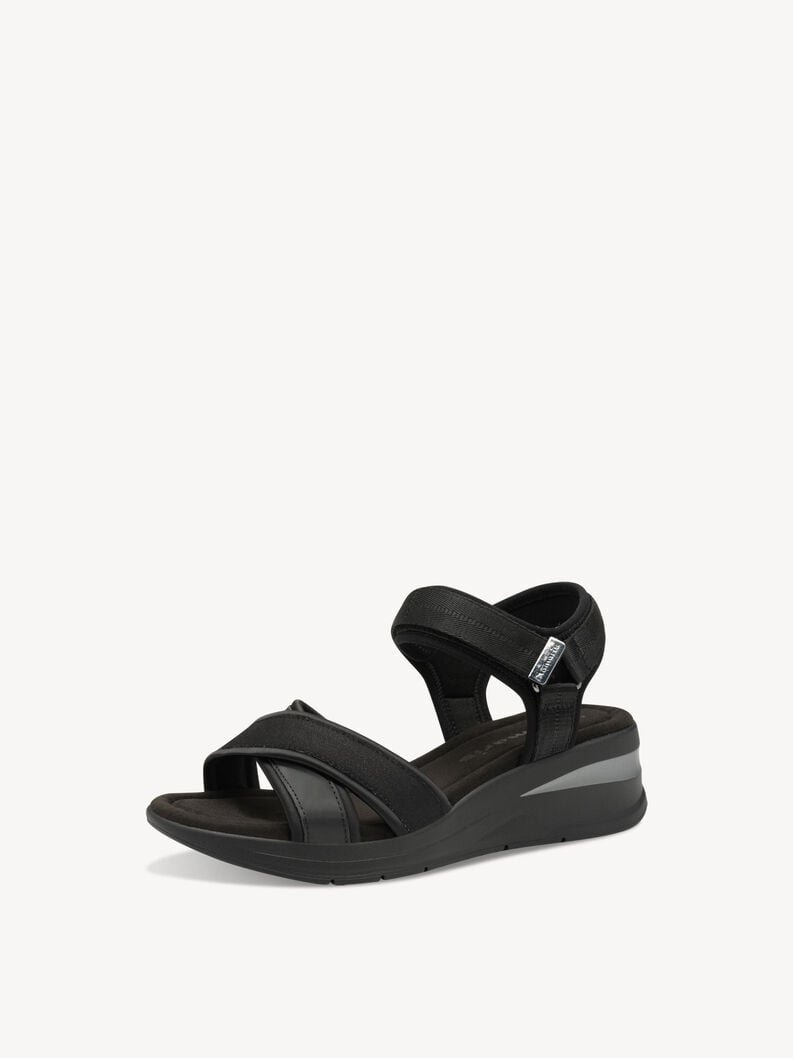 Tamaris Sandalette - Schwarz