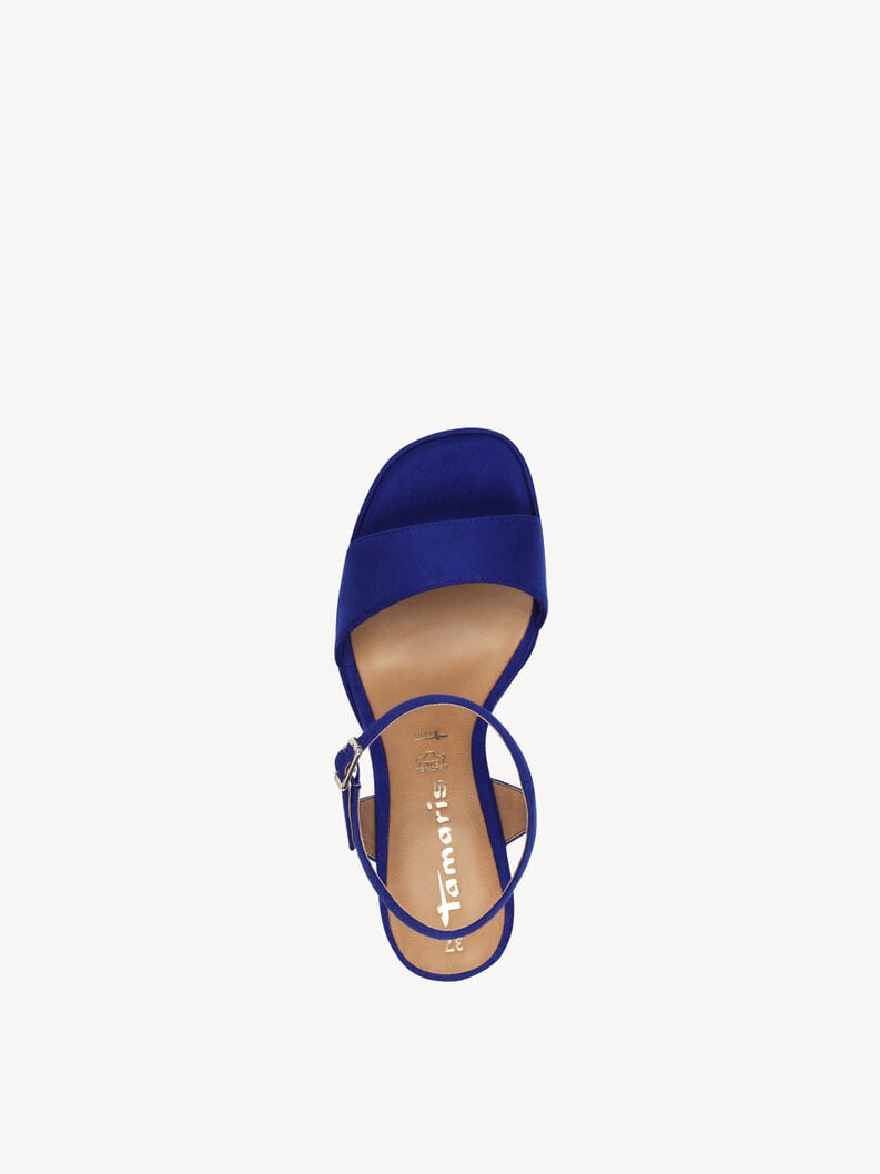 Tamaris Sandalette - Blau