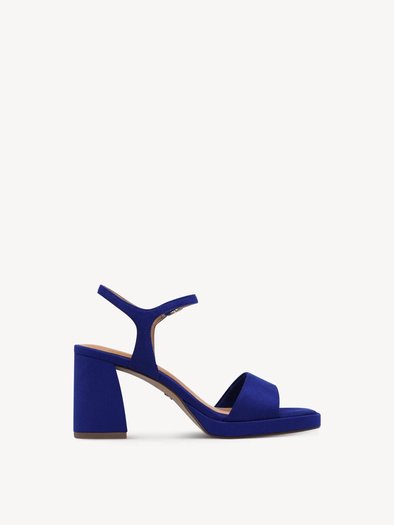 Tamaris Sandalette - Blau