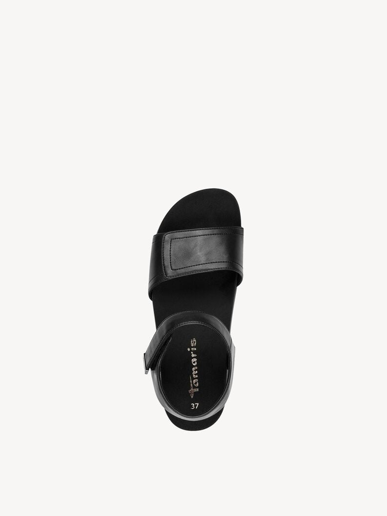 Tamaris Pantolette - Schwarz