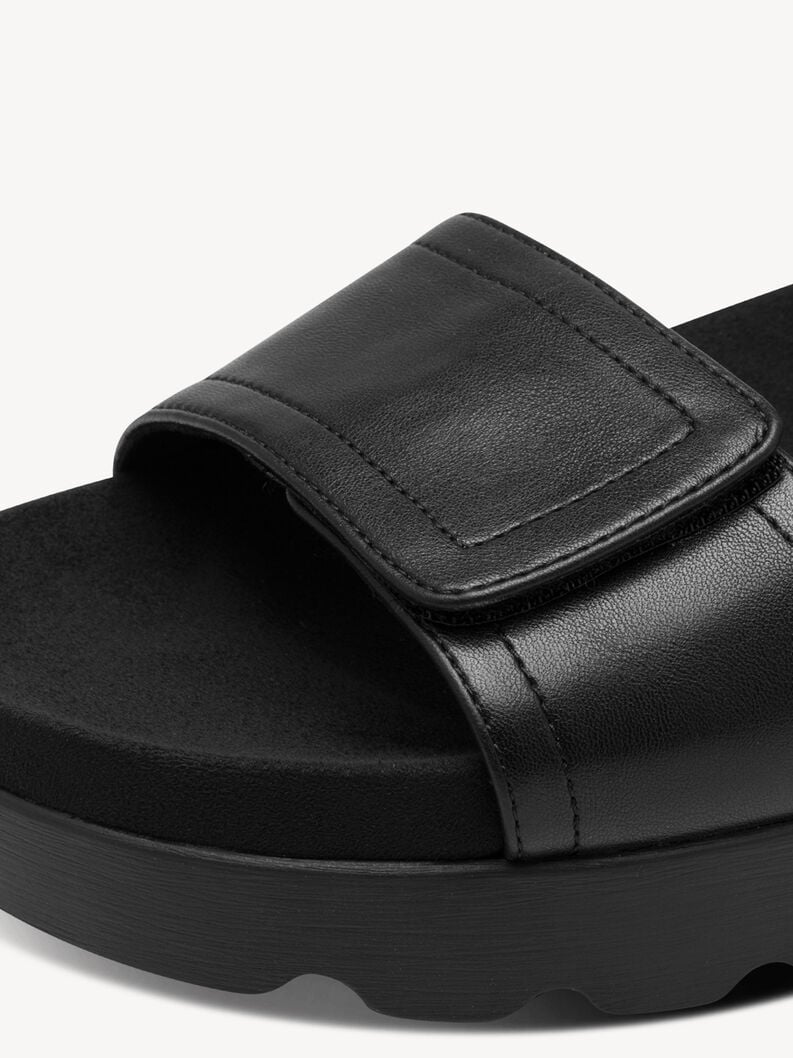 Tamaris Pantolette - Schwarz