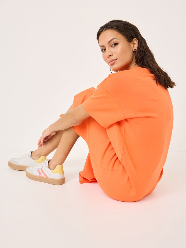 Tamaris Ledersneaker - Weiß