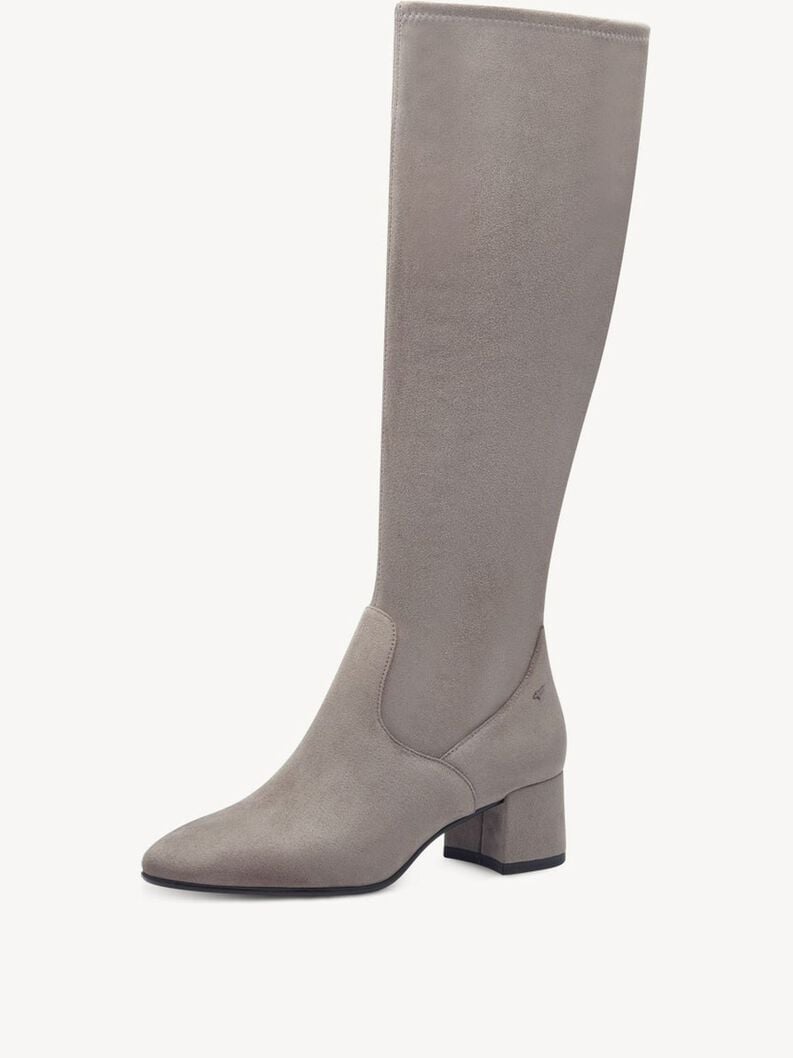 Tamaris Stiefel - Grau