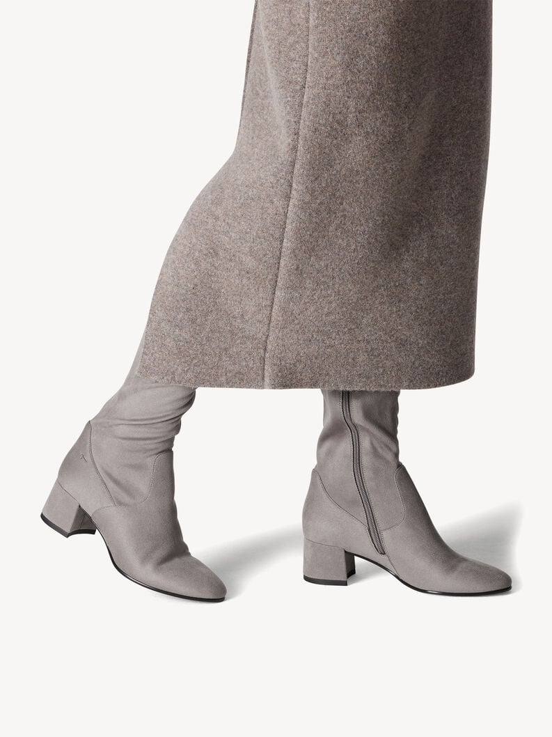 Tamaris Stiefel - Grau