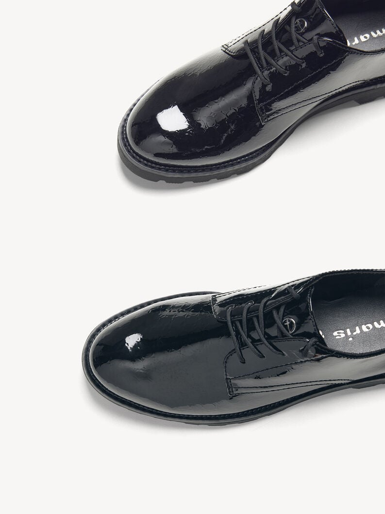 Tamaris Halbschuh - Schwarz
