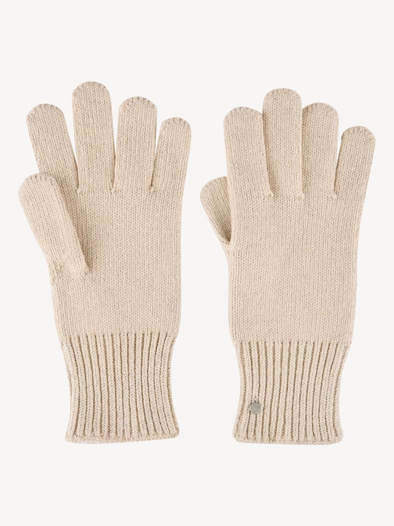 Tamaris Handschuhe - Beige