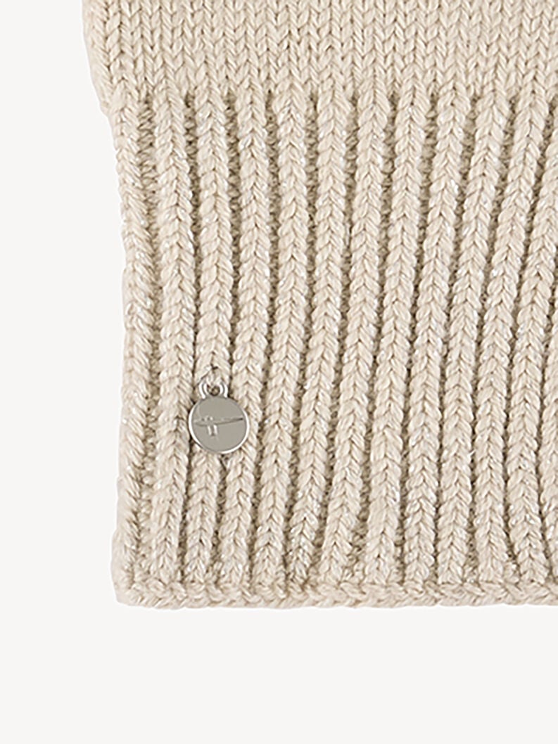 Tamaris Handschuhe - Beige