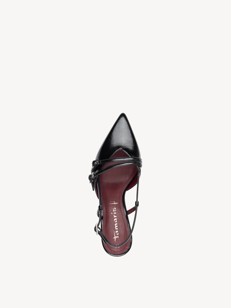 Tamaris Slingpumps - Schwarz