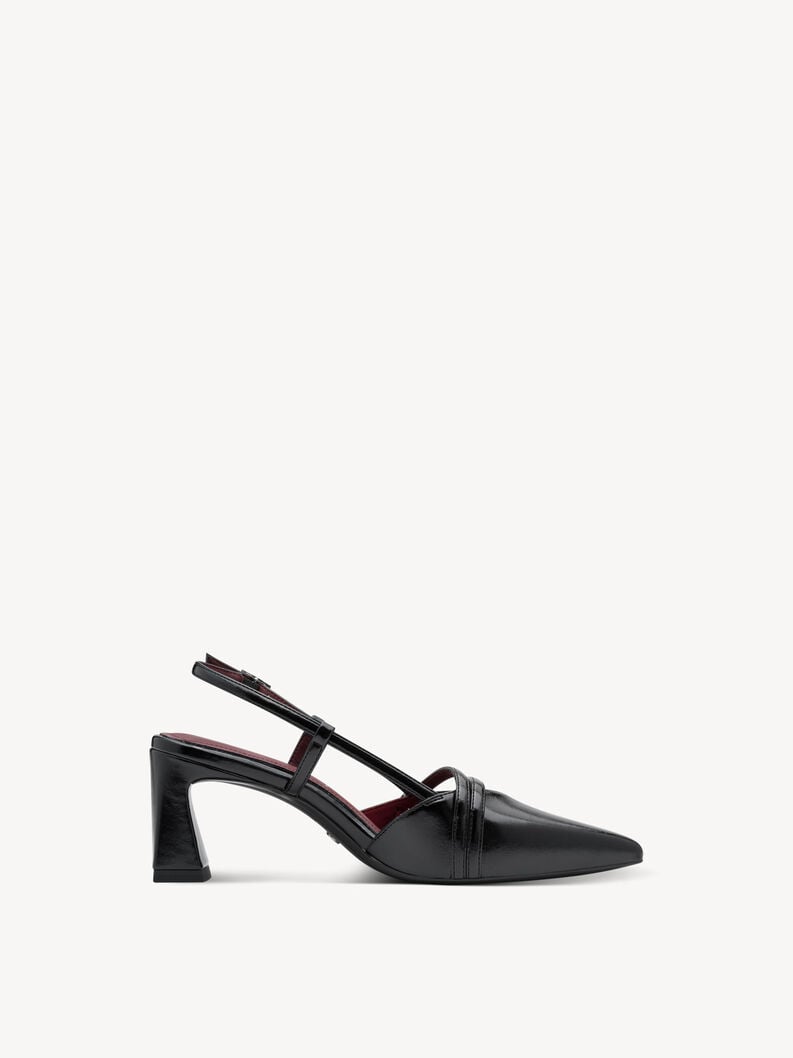 Tamaris Slingpumps - Schwarz