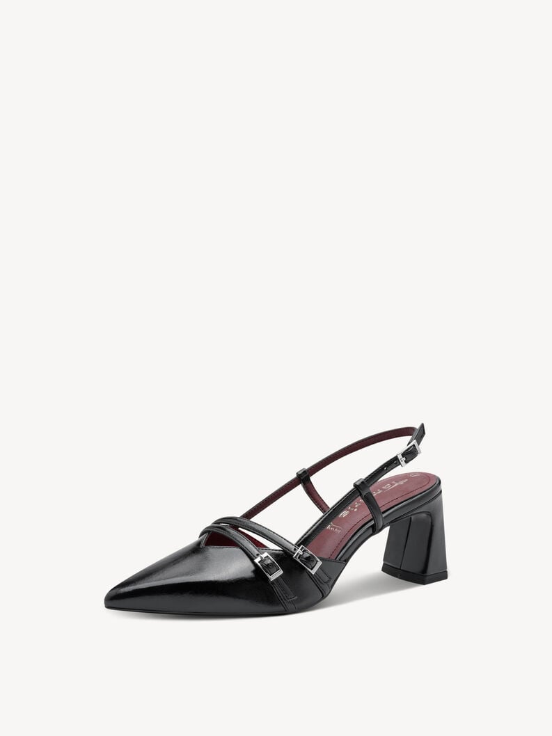 Tamaris Slingpumps - Schwarz