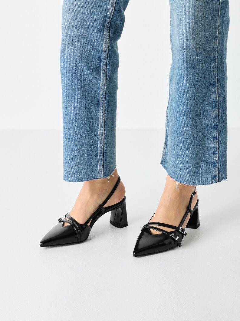 Tamaris Slingpumps - Schwarz