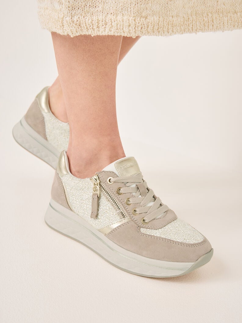 Tamaris Sneaker - Beige