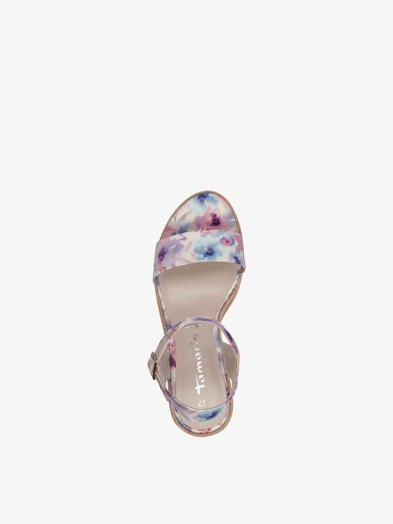 Tamaris Sandalette - Lila