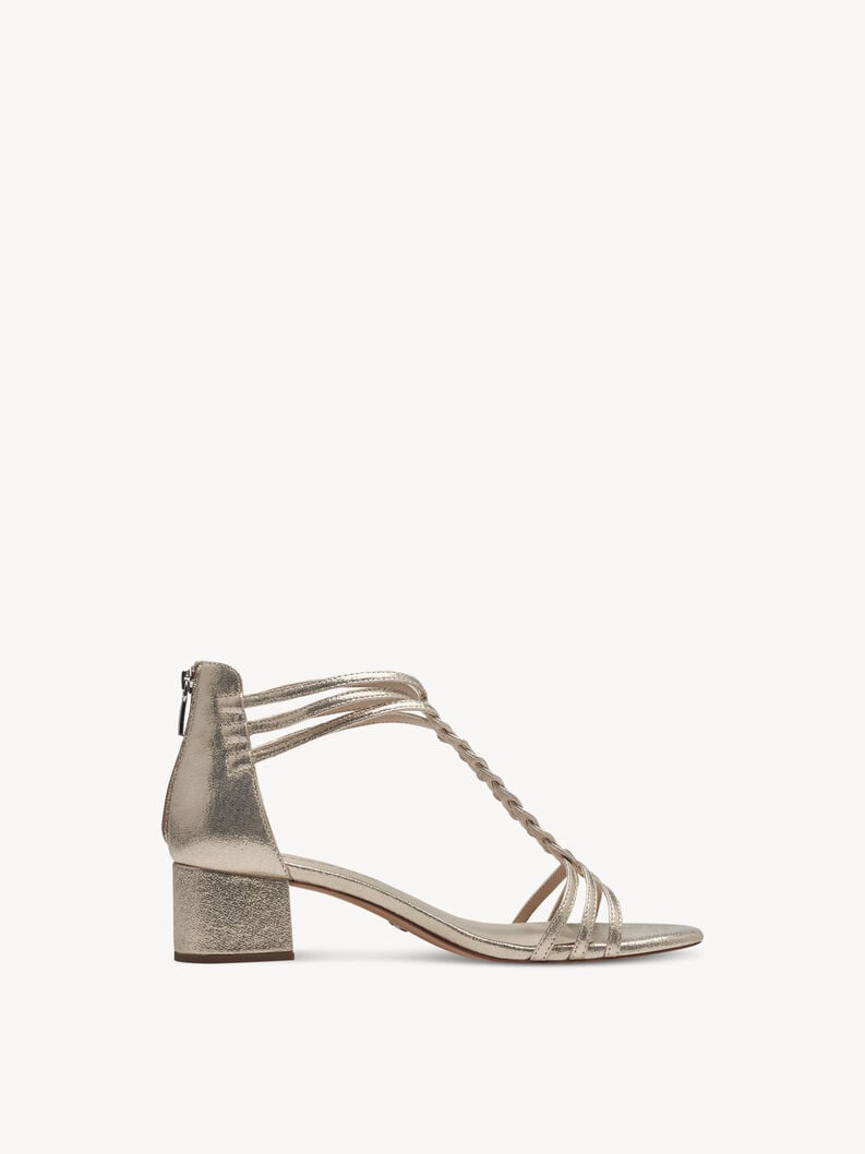 Tamaris Sandalette - Gold