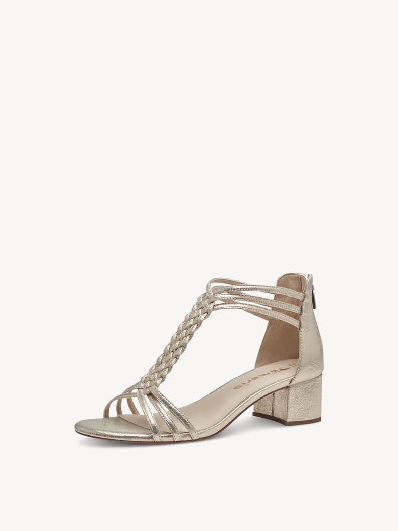 Tamaris Sandalette - Gold