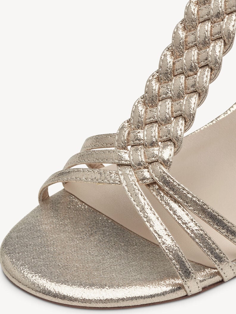 Tamaris Sandalette - Gold