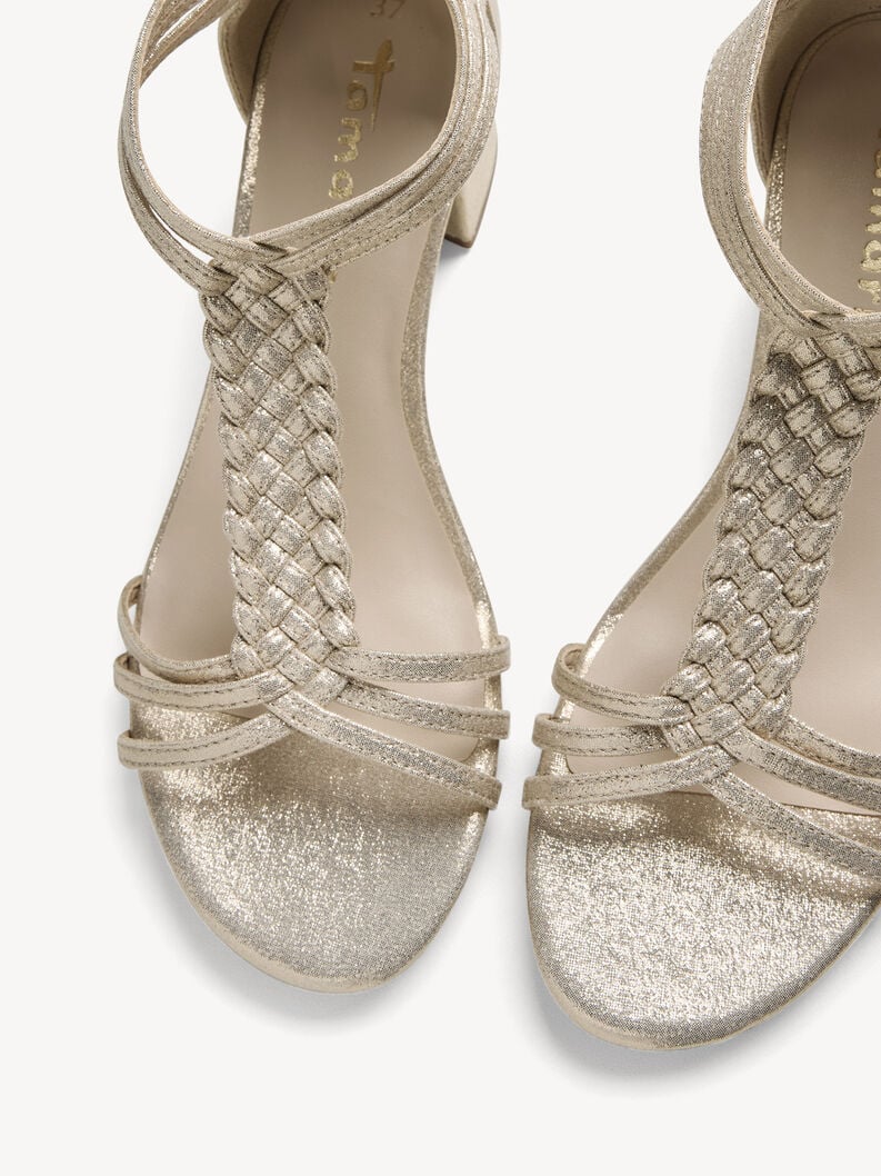 Tamaris Sandalette - Gold