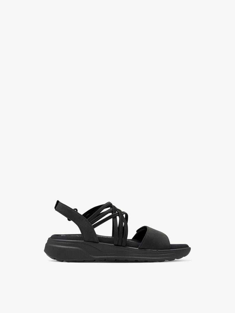 Tamaris Sandalette - Schwarz