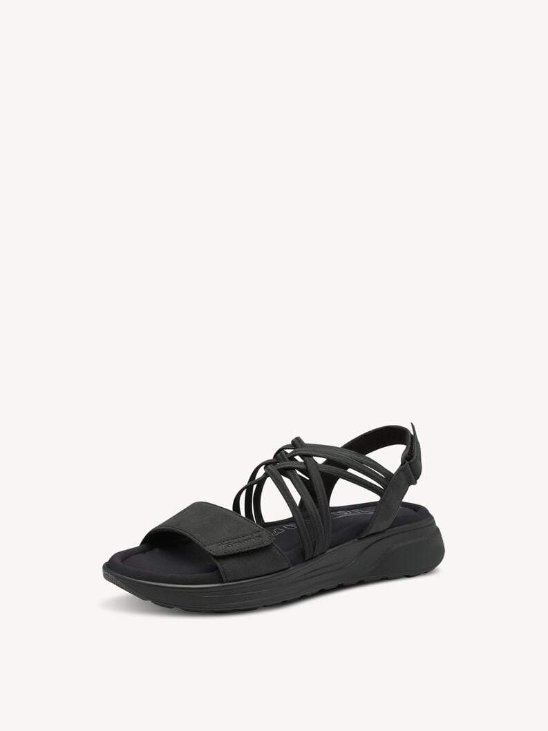Tamaris Sandalette - Schwarz