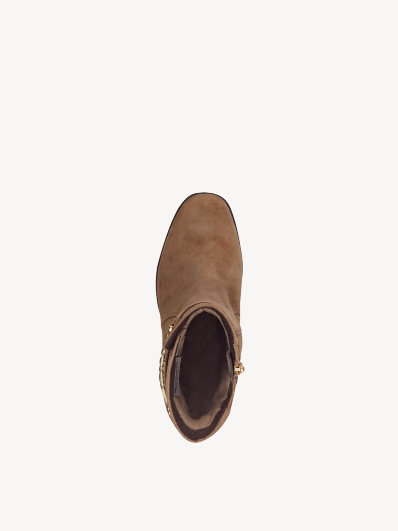 Tamaris Stiefelette - Braun