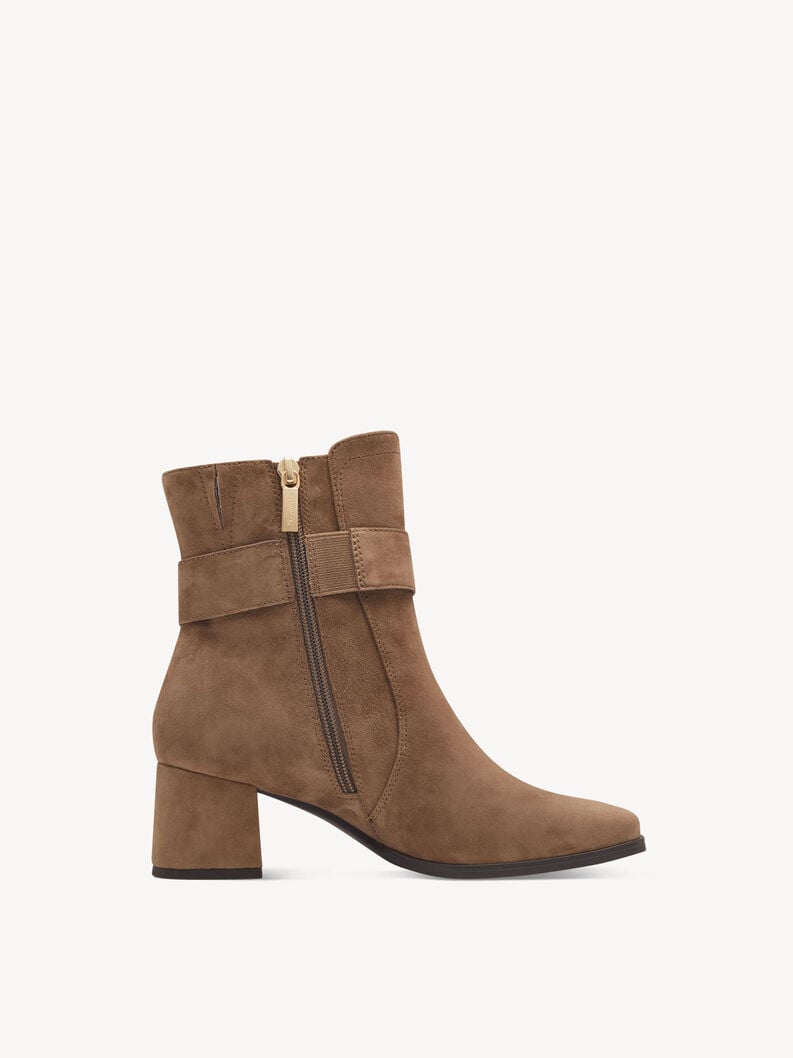 Tamaris Stiefelette - Braun