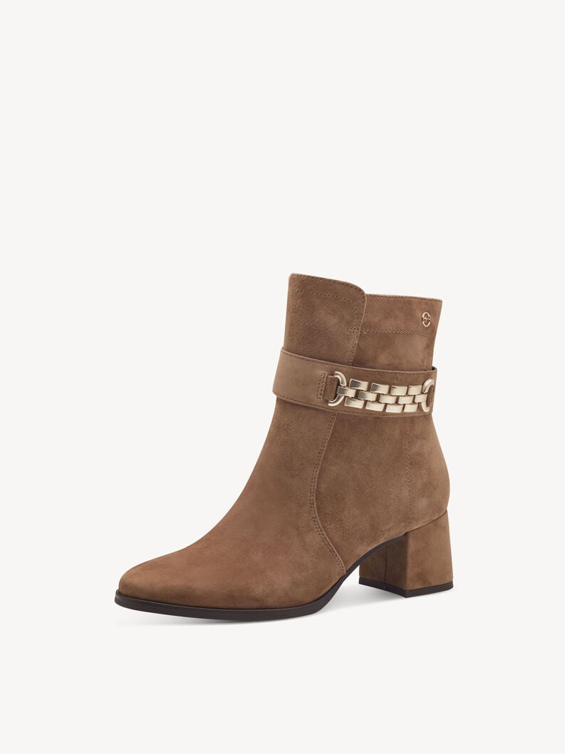 Tamaris Stiefelette - Braun
